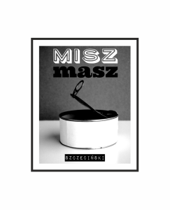 PLAKAT MISZ MASZ